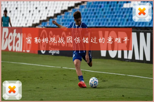 富勒姆观战因伤错过的意难平