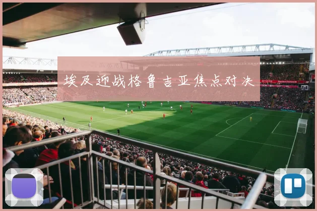 埃及迎战格鲁吉亚焦点对决