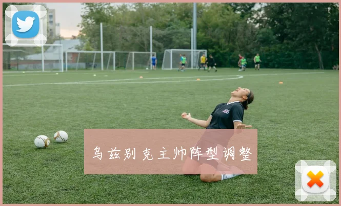 乌兹别克主帅阵型调整