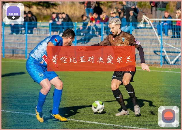 哥伦比亚对决爱尔兰