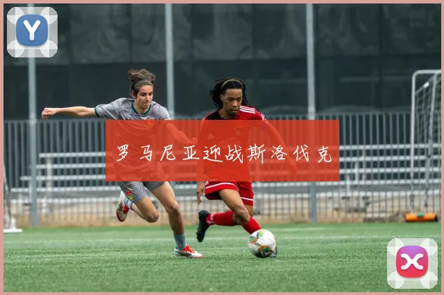 罗马尼亚迎战斯洛伐克