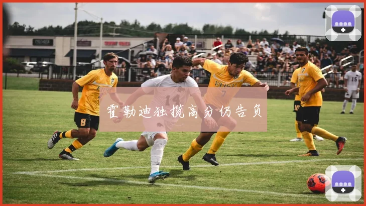 霍勒迪独揽高分仍告负