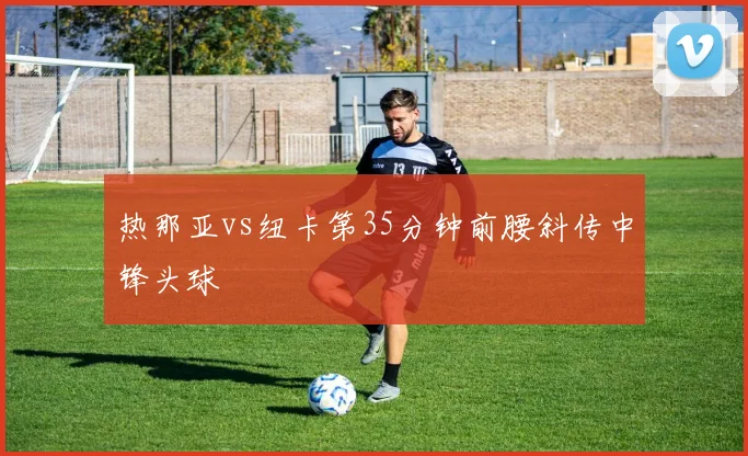 热那亚vs纽卡第35分钟前腰斜传中锋头球